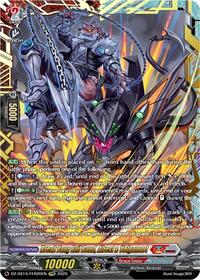 Break Fang Evil Bond, Alrest & Volgamort (FFR) | DZ-SS15: The Legendary Vanguards | Double Frame Rare | Normal | #DZ-SS15/FFR20EN
