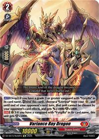 Variance Ray Dragon | DZ-SS15: The Legendary Vanguards | RE | Normal | #DZ-SS15/Re02EN
