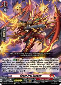Feuer Frei Dragon | DZ-SS15: The Legendary Vanguards | RE | Normal | #DZ-SS15/Re09EN