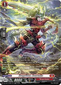 Dragritter, Nasrudin (SR) | DZ-SS15: The Legendary Vanguards | SR | Normal | #DZ-SS15/SR01EN