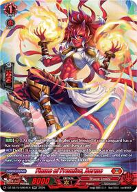 Flame of Promise, Aermo (SR) | DZ-SS15: The Legendary Vanguards | SR | Normal | #DZ-SS15/SR04EN