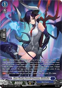 Abyss Piercing Demonic Spearman, Criminatles (SR) | DZ-SS15: The Legendary Vanguards | SR | Normal | #DZ-SS15/SR16EN