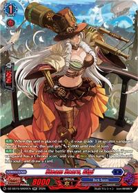 Steam Scara, Gigi (SR) | DZ-SS15: The Legendary Vanguards | SR | Normal | #DZ-SS15/SR20EN