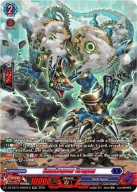 Smokegear Dragon (SR) | DZ-SS15: The Legendary Vanguards | SR | Normal | #DZ-SS15/SR22EN