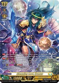 Gleaming Lord, Uranus (SR) | DZ-SS15: The Legendary Vanguards | SR | Normal | #DZ-SS15/SR34EN