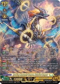 Quaking Heavenly Dragon, Astraios Dragon (SR) | DZ-SS15: The Legendary Vanguards | SR | Normal | #DZ-SS15/SR35EN