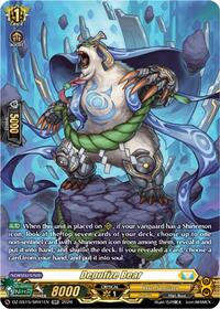 Deputize Bear (SR) | DZ-SS15: The Legendary Vanguards | SR | Normal | #DZ-SS15/SR41EN