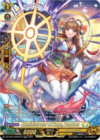 Administrator of Hope, Pandora (SR) | DZ-SS15: The Legendary Vanguards | SR | Normal | #DZ-SS15/SR45EN