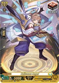 Talisman Angel (SR) | DZ-SS15: The Legendary Vanguards | SR | Normal | #DZ-SS15/SR49EN
