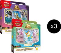 Pokemon: 30th Celebration Battle Deck Case