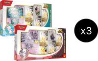 Pokemon: 30th Celebration Figure Collection Case