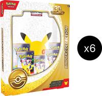 Pokemon: 30th Celebration Binder Collection Case
