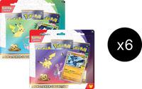 Pokemon: 30th Celebration Tech Sticker Collection Case