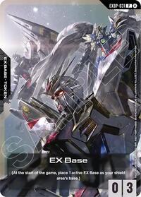 EX Base (EXBP-031) (SDCC 2026) | Promotional EX Base Tokens | Promo | Holofoil | #EXBP-031