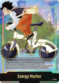 Energy Marker (E-149) (Gold) | Fusion World Energy Markers | Holofoil | #E-149