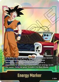 Energy Marker (E-159) (Gold) | Fusion World Energy Markers | Holofoil | #E-159