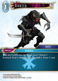 Goblin | Blissful Eternity | Common | Foil | #29-023C