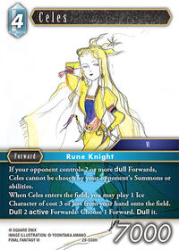 Celes | Blissful Eternity | Hero | Foil | #29-030H