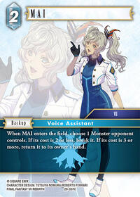 MAI | Blissful Eternity | Common | Normal | #29-037C