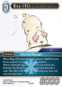 Mog (VI) | Blissful Eternity | Hero | Foil | #29-038H