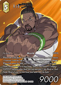 Ash (Full Art) | Blissful Eternity | Hero | Foil | #29-059H