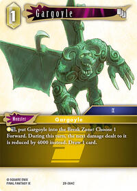 Gargoyle | Blissful Eternity | Common | Foil | #29-064C