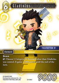 Gladiolus | Blissful Eternity | Common | Normal | #29-066C