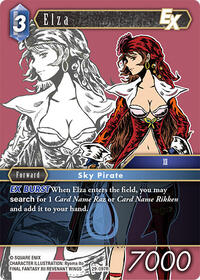 Elza EX | Blissful Eternity | Rare | Normal | #29-097R