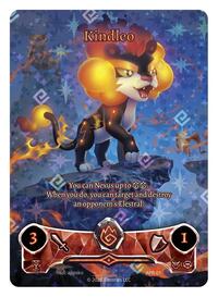 Kindleo | OP Promos | R | Unspecified | #APR-01