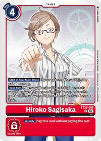Hiroko Sagisaka | Timeless Bonds | Rare | Unspecified | #BT26-088 R