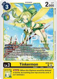 Tinkermon | Timeless Bonds | Common | Unspecified | #BT26-024 C