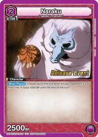 Naraku | UE23BT: Inuyasha Release Event Cards | Uncommon | Normal | #UEPR/IYS-1-025