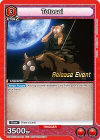 Totosai | UE23BT: Inuyasha Release Event Cards | Uncommon | Normal | #UEPR/IYS-1-062