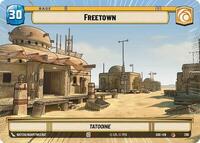 Freetown (Plastic) | Galactic Championship 2026 | Common | Normal | #290