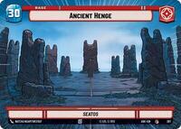 Ancient Henge (Plastic) | Galactic Championship 2026 | Common | Normal | #287