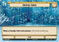 Crystal Caves (Plastic) | Galactic Championship 2026 | Common | Normal | #293