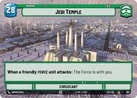 Jedi Temple (Plastic) | Galactic Championship 2026 | Common | Normal | #287
