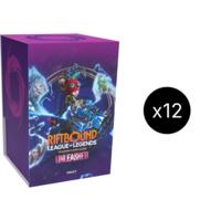 Riftbound: League of Legends Trading Card Game: Unleashed - Vault Bundle Case