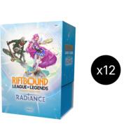 Riftbound: League of Legends Trading Card Game: Radiance - Vault Bundle Case