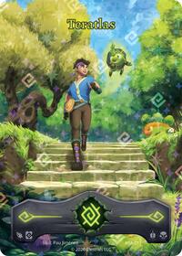 Teratlas | Awakened Promos | R | Holo | #KSA-01