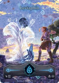 Leviaphin | Awakened Promos | R | Holo | #KSA-03