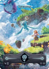 Lycarus | Awakened Promos | R | Holo | #KSA-05