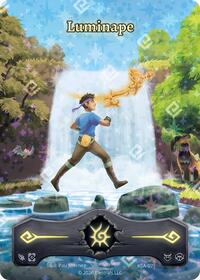 Luminape | Awakened Promos | R | Holo | #KSA-07