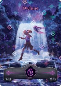 Owlune | Awakened Promos | R | Holo | #KSA-08