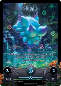 Sluggle | Awakened Promos | R | Holo | #KSA-11