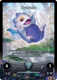 Hydrake | Awakened Promos | R | Holo | #KSA-13