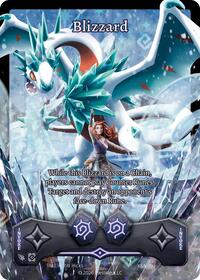 Blizzard | Awakened Promos | R | Holo | #KSA-30