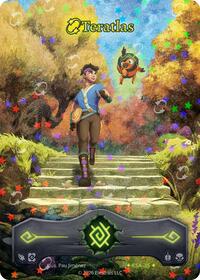 Teratlas (Stellar) | Awakened Promos | SR | Holo | #KSA-35