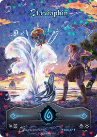 Leviaphin (Stellar) | Awakened Promos | SR | Holo | #KSA-37