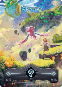 Lycarus (Stellar) | Awakened Promos | SR | Holo | #KSA-39